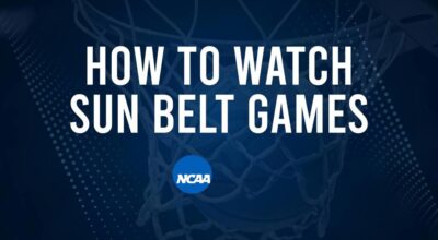 How to Watch Sun Belt College Basketball Games - Sunday, December 22