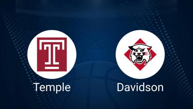 How to Watch Temple vs. Davidson on TV or Live Stream - December 18