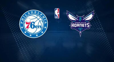 How to Watch the 76ers vs. Hornets Game: Streaming & TV Channel Info for December 3