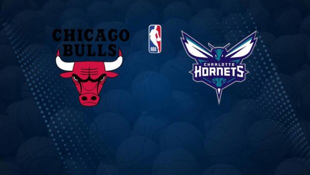 How to Watch the Bulls vs. Hornets Game: Streaming & TV Channel Info for December 30