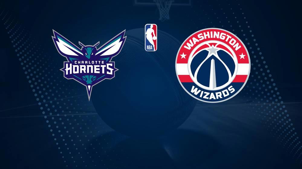 How to Watch the Hornets vs. Wizards Game: Streaming & TV Channel Info for December 19