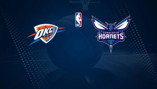 How to Watch the Thunder vs. Hornets Game: Streaming & TV Channel Info for December 28