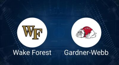 How to Watch Wake Forest vs. Gardner-Webb Women's Basketball on TV or Live Stream - December 1