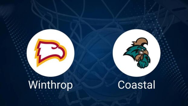 How to Watch Winthrop vs. Coastal Carolina on TV or Live Stream - December 7