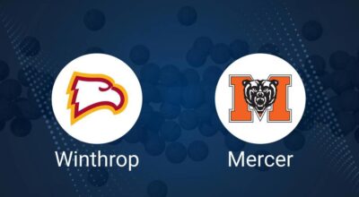 How to Watch Winthrop vs. Mercer on TV or Live Stream - December 21