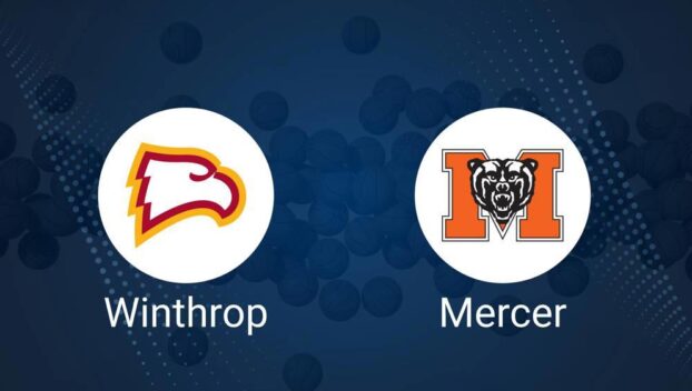 How to Watch Winthrop vs. Mercer on TV or Live Stream - December 21