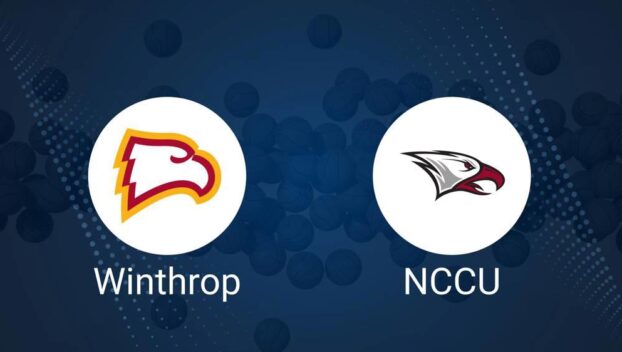 How to Watch Winthrop vs. North Carolina Central Women's Basketball on TV or Live Stream - December 20