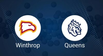 How to Watch Winthrop vs. Queens on TV or Live Stream - December 3