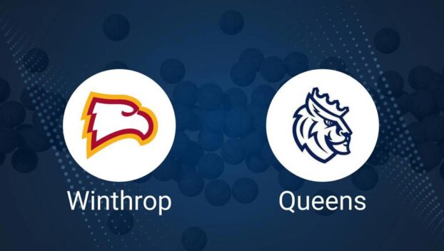 How to Watch Winthrop vs. Queens on TV or Live Stream - December 3