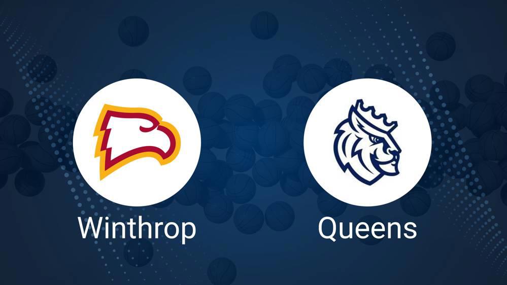 How to Watch Winthrop vs. Queens on TV or Live Stream - December 3