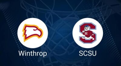 How to Watch Winthrop vs. South Carolina State Women's Basketball on TV or Live Stream - December 11