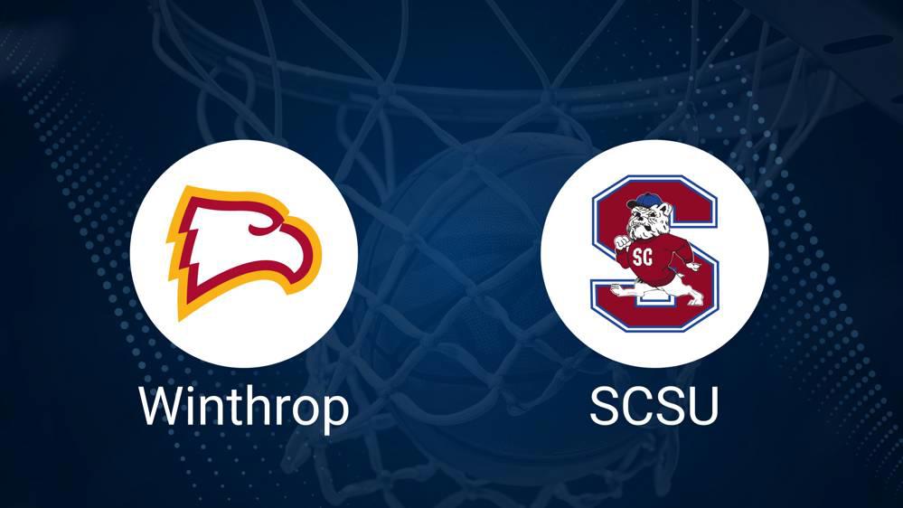 How to Watch Winthrop vs. South Carolina State Women's Basketball on TV or Live Stream - December 11