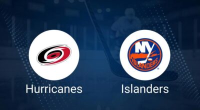 Hurricanes vs. Islanders Injury Report Today - December 17