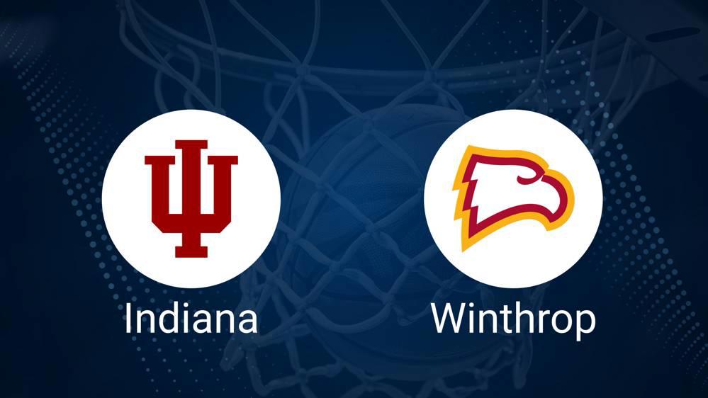 Indiana vs. Winthrop Basketball Tickets - Sunday, December 29