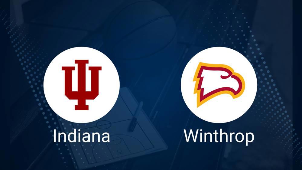 Indiana vs. Winthrop Predictions & Picks: Spread, Total - December 29