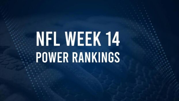 Lions, Bills, Week 14 NFL Power Rankings