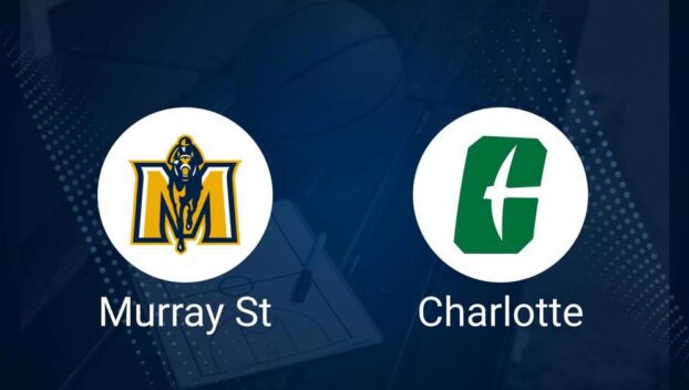 Murray State vs. Charlotte Basketball Tickets - Tuesday, December 24