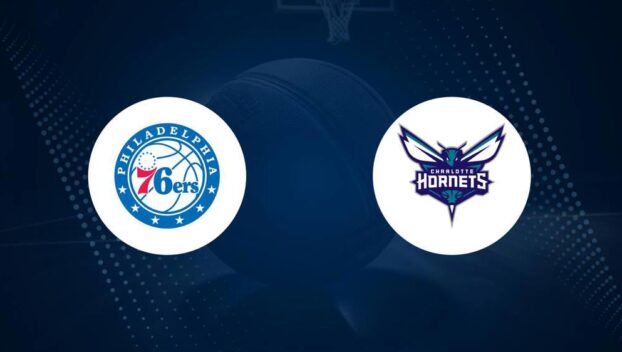 NBA Best Bets: 76ers vs. Hornets Picks for December 3