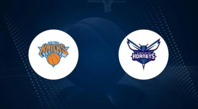 NBA Best Bets: Knicks vs. Hornets Picks for December 5