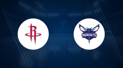 NBA Best Bets: Rockets vs. Hornets Picks for December 23