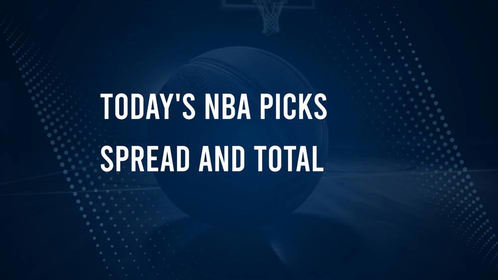 NBA Spread and Total Picks for Today, December 23