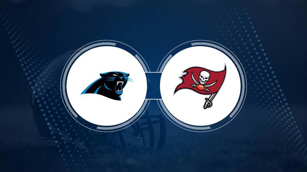 Panthers vs. Buccaneers Same Game Parlay Picks – NFL Week 17