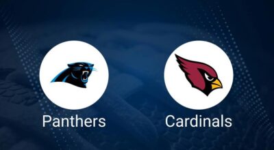 Panthers vs. Cardinals: Odds, Moneyline, and Spread - Week 16