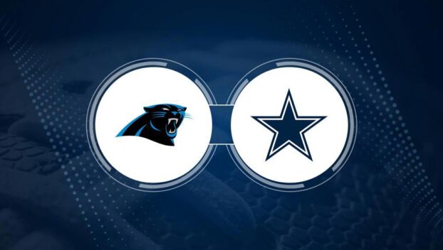 Panthers vs. Cowboys Same Game Parlay Picks – NFL Week 15