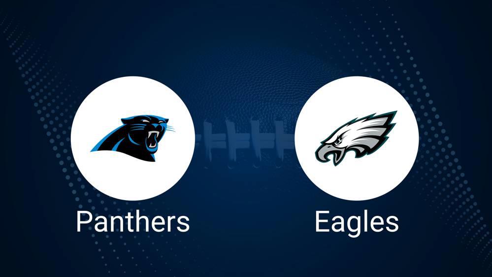 Panthers vs. Eagles Predictions & Picks: Odds, Moneyline, Spread - Week 14