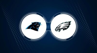 Panthers vs. Eagles Same Game Parlay Picks – NFL Week 14