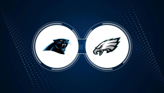 Panthers vs. Eagles Same Game Parlay Picks – NFL Week 14