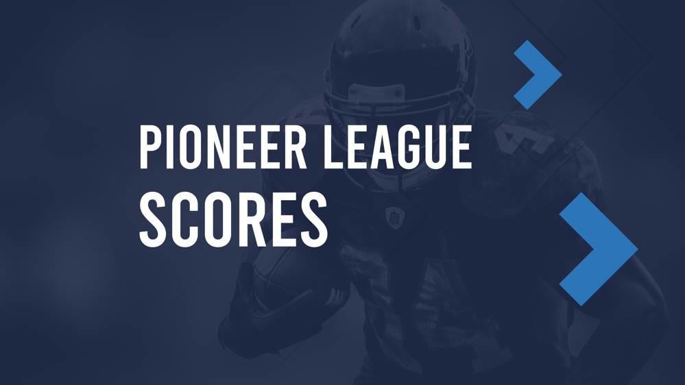 Pioneer League Football Scores and Results – Week 14 2024