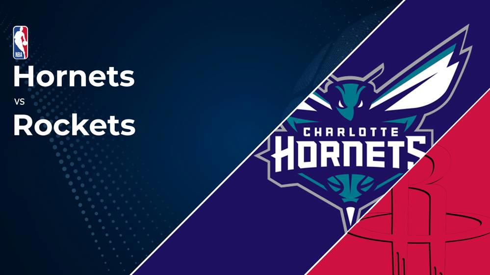 Rockets vs. Hornets Tickets Available – Monday, Dec. 23