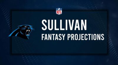 Stephen Sullivan Fantasy Projections: Week 14 vs. the Eagles