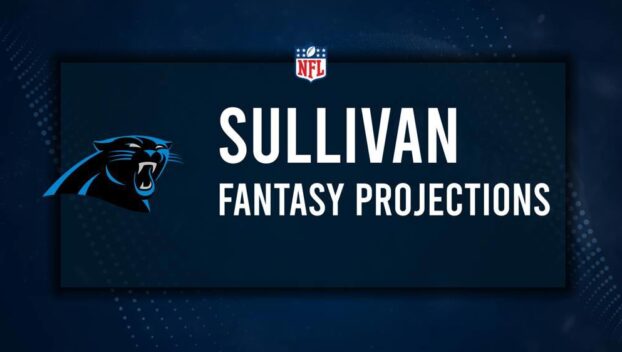 Stephen Sullivan Fantasy Projections: Week 17 vs. the Buccaneers