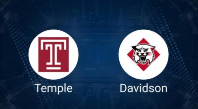 Temple vs. Davidson Predictions & Picks: Spread, Total - December 18