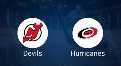 Where to Watch New Jersey Devils vs. Carolina Hurricanes on TV or Streaming Live - December 27