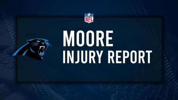 Will David Moore Play in Week 16? NFL Injury Status, News & Updates