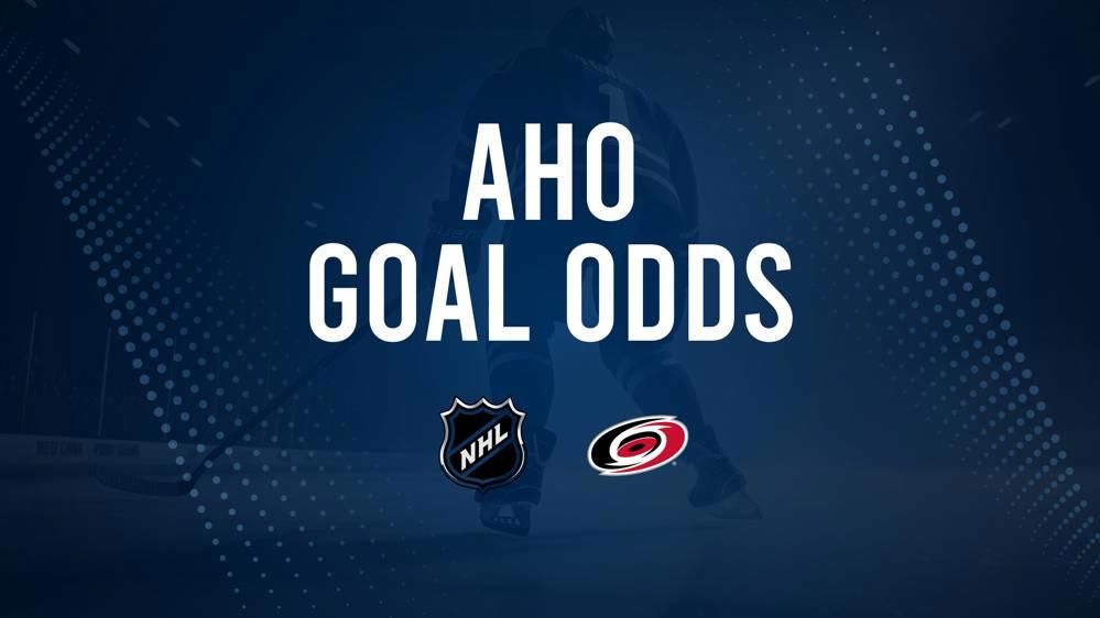 Will Sebastian Aho Score a Goal Against the Blue Jackets on December 31?