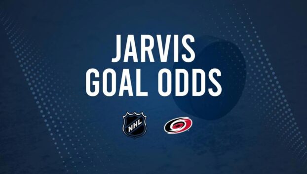 Will Seth Jarvis Score a Goal Against the Blue Jackets on December 15?