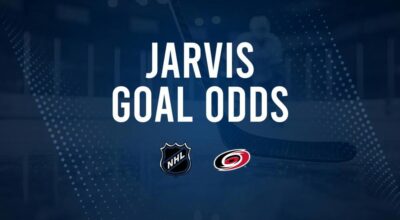 Will Seth Jarvis Score a Goal Against the Islanders on December 7?