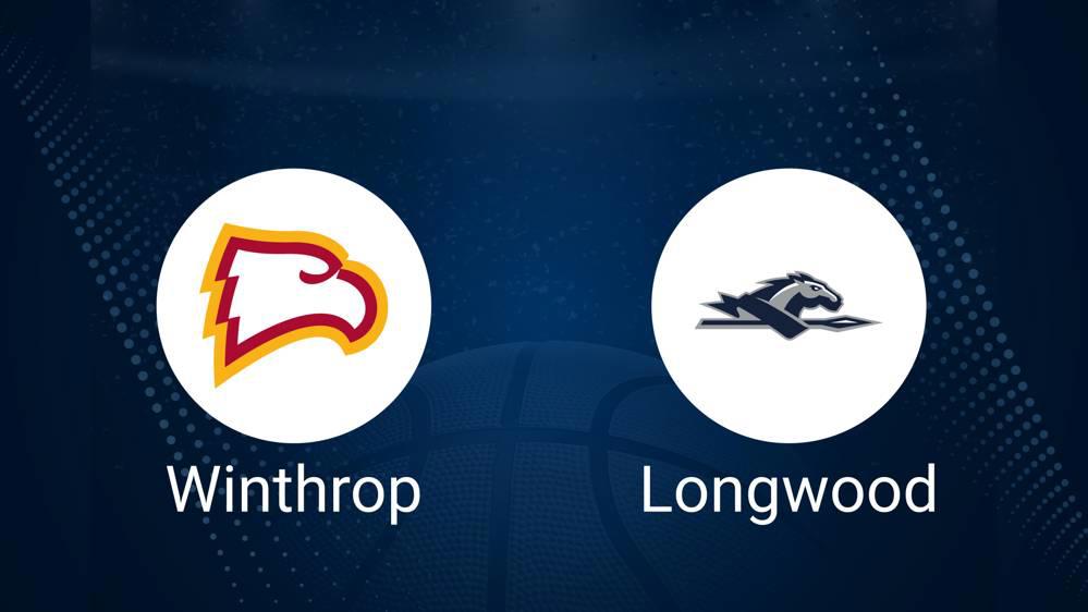 Winthrop vs. Longwood Basketball Tickets - Saturday, January 11