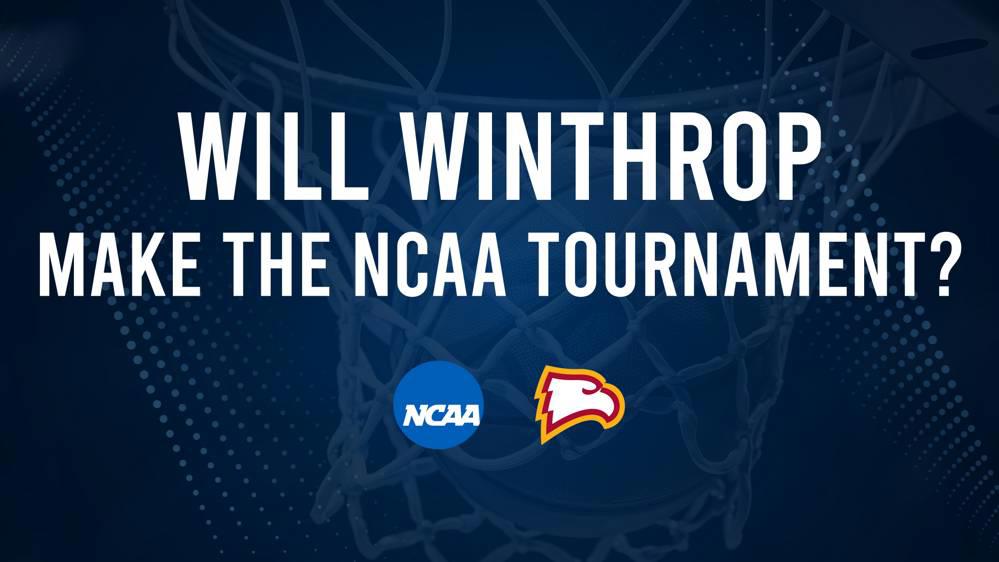 Winthrop Women's Basketball's 2025 NCAA Tournament Outlook