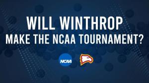 Winthrop's 2025 NCAA Tournament Outlook