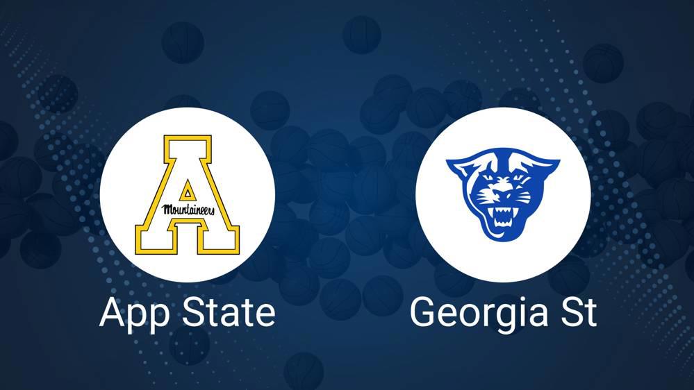 Appalachian State vs. Georgia State Basketball Tickets - Saturday, February 1