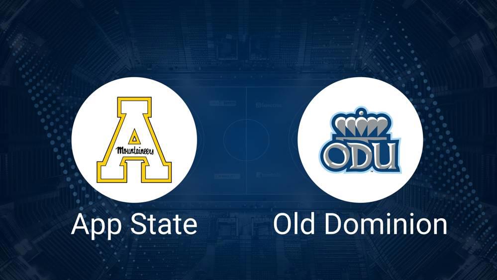 Appalachian State vs. Old Dominion Basketball Tickets - Wednesday, January 29