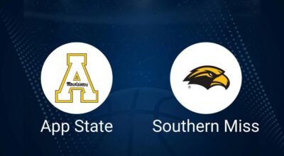 Appalachian State vs. Southern Miss Basketball Tickets - Wednesday, February 5