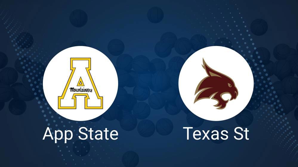 Appalachian State vs. Texas State Predictions & Picks: Spread, Total - January 4