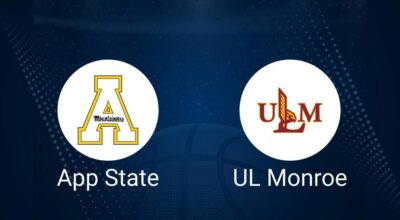 Appalachian State vs. UL Monroe Predictions & Picks: Spread, Total - January 25