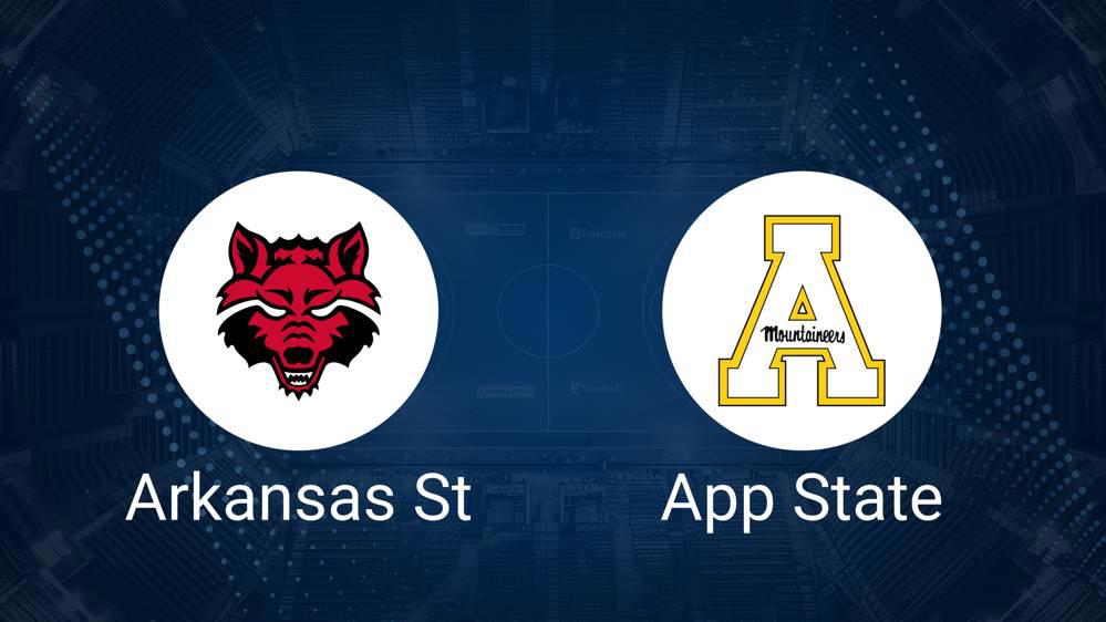 Arkansas State vs. Appalachian State Basketball Tickets - Thursday, January 23